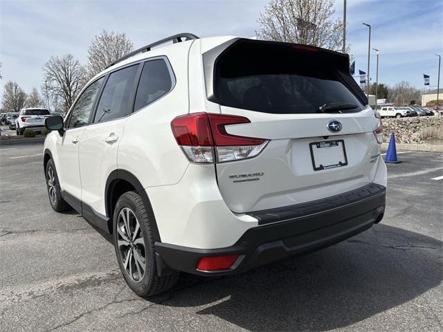used 2022 Subaru Forester car, priced at $27,338