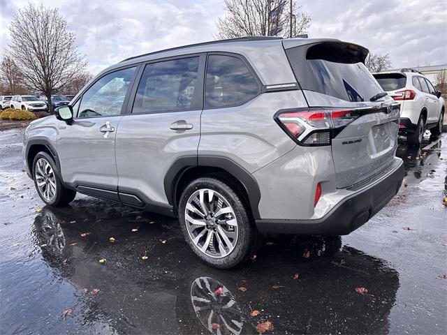 new 2025 Subaru Forester Hybrid car, priced at $44,417