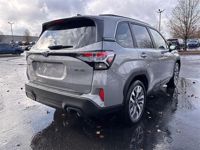 new 2025 Subaru Forester Hybrid car, priced at $44,417