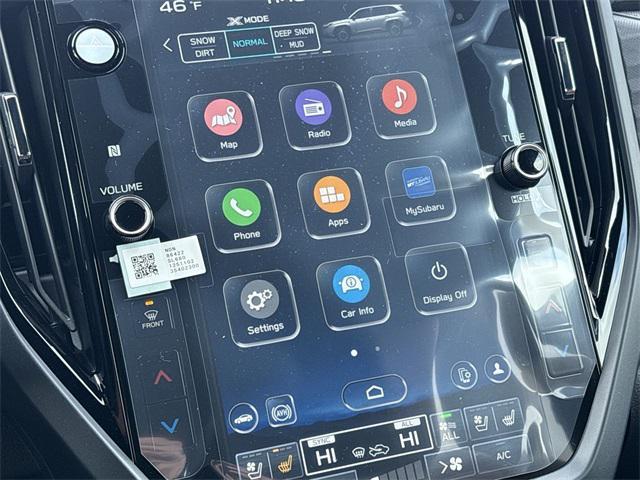 new 2025 Subaru Forester Hybrid car, priced at $44,417