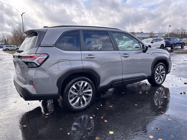 new 2025 Subaru Forester Hybrid car, priced at $44,417