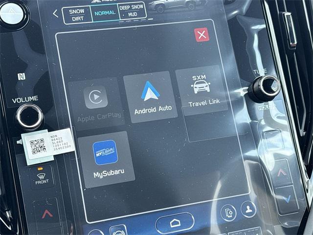 new 2025 Subaru Forester Hybrid car, priced at $44,417