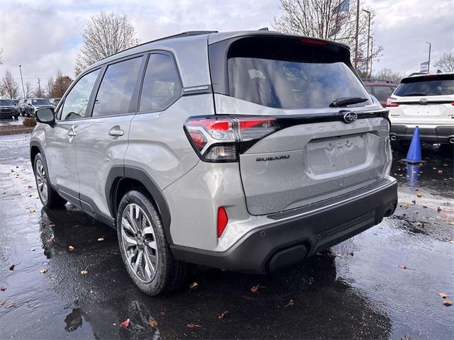 new 2025 Subaru Forester Hybrid car, priced at $44,417