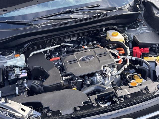 new 2025 Subaru Forester Hybrid car, priced at $44,417