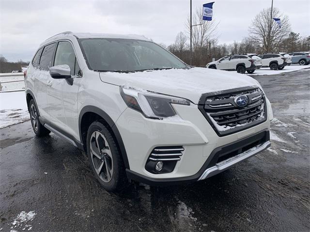 used 2023 Subaru Forester car, priced at $30,591