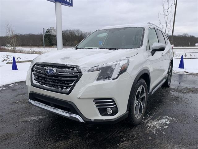 used 2023 Subaru Forester car, priced at $30,591