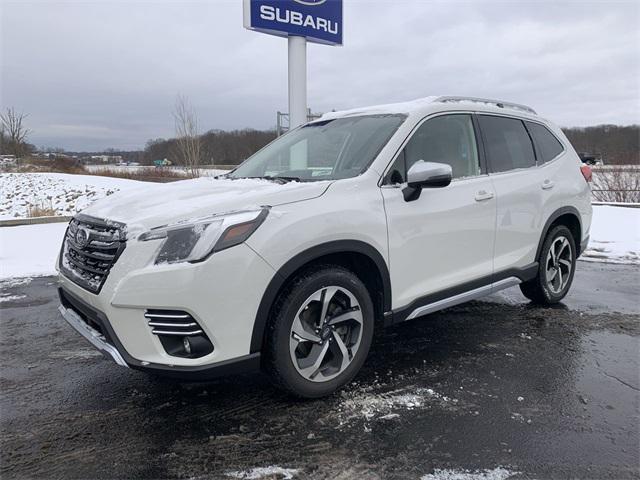 used 2023 Subaru Forester car, priced at $30,591