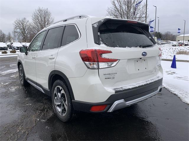 used 2023 Subaru Forester car, priced at $30,591