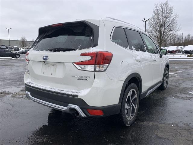 used 2023 Subaru Forester car, priced at $30,591