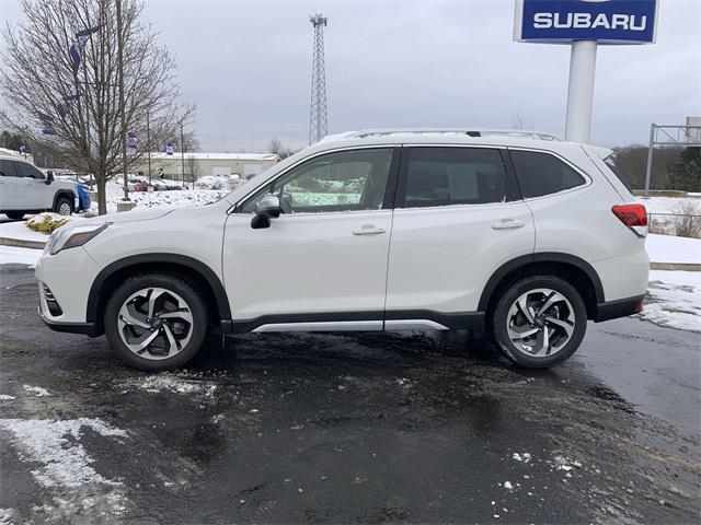 used 2023 Subaru Forester car, priced at $30,591