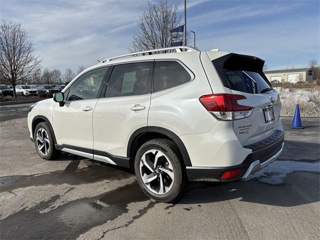 used 2023 Subaru Forester car, priced at $30,591