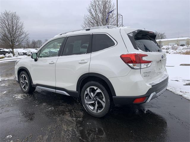 used 2023 Subaru Forester car, priced at $30,591