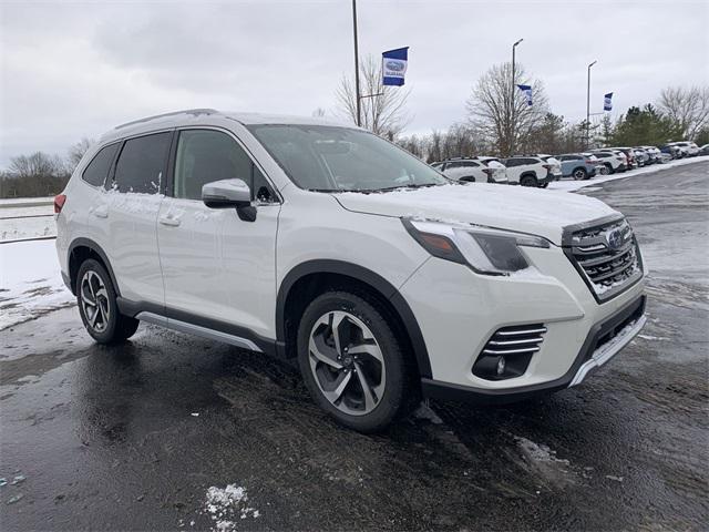 used 2023 Subaru Forester car, priced at $30,591