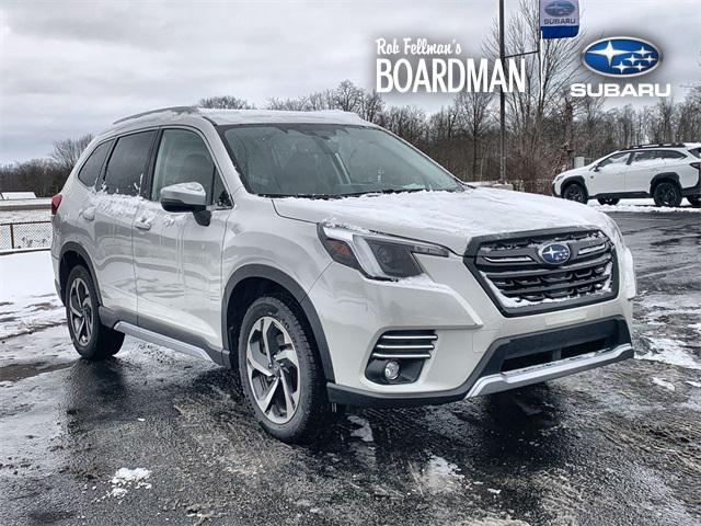 used 2023 Subaru Forester car, priced at $30,591