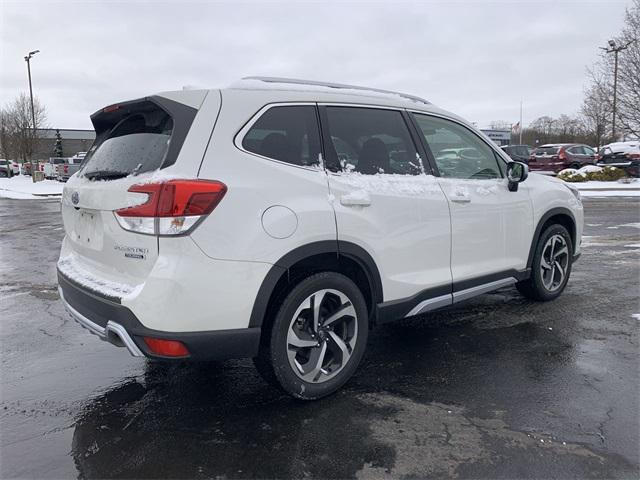 used 2023 Subaru Forester car, priced at $30,591