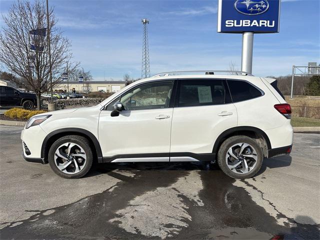 used 2023 Subaru Forester car, priced at $30,591