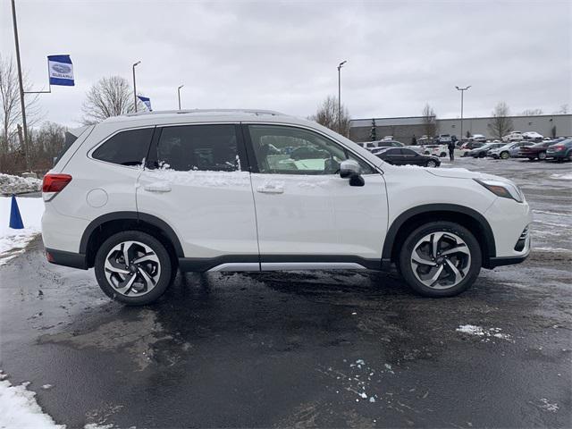 used 2023 Subaru Forester car, priced at $30,591