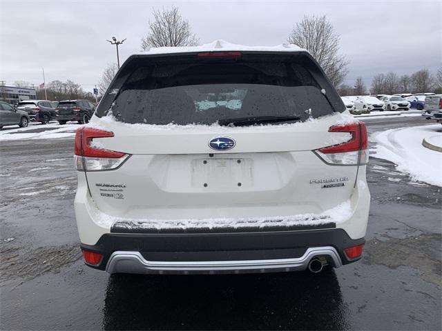 used 2023 Subaru Forester car, priced at $30,591