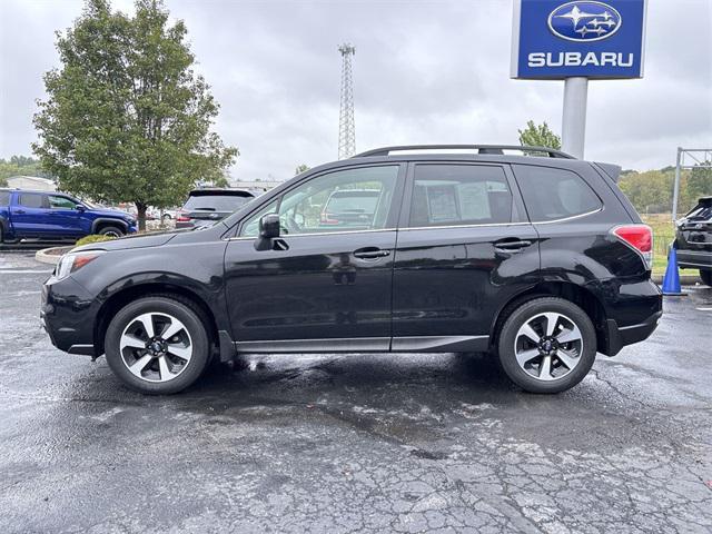 used 2018 Subaru Forester car, priced at $14,995