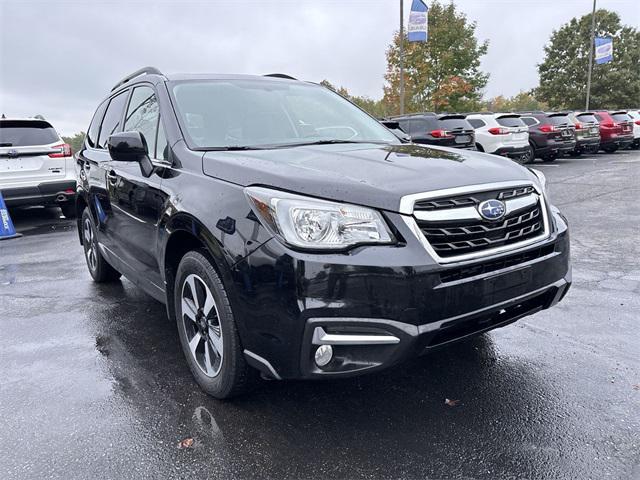 used 2018 Subaru Forester car, priced at $14,995
