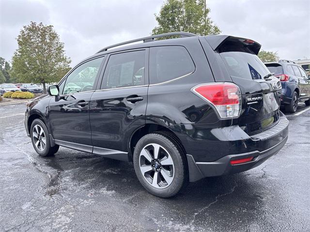 used 2018 Subaru Forester car, priced at $14,995