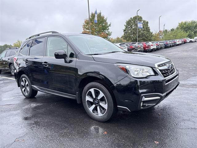 used 2018 Subaru Forester car, priced at $14,995
