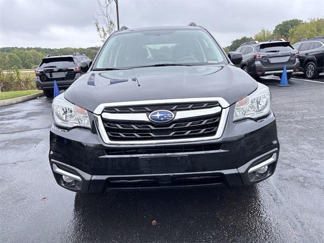 used 2018 Subaru Forester car, priced at $14,995