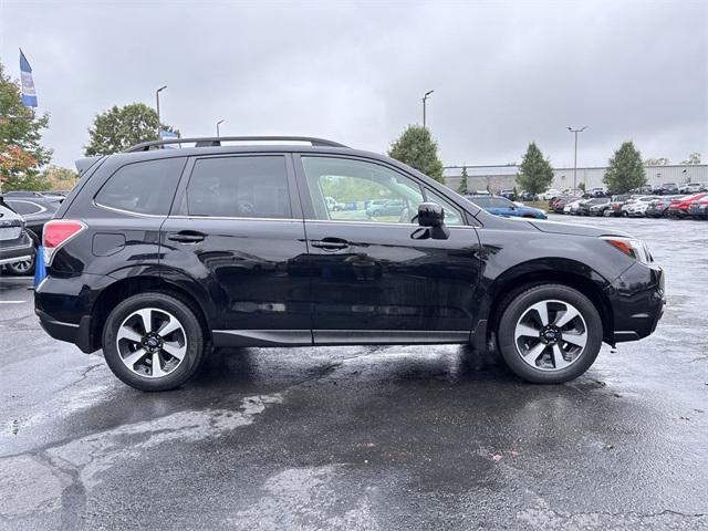 used 2018 Subaru Forester car, priced at $14,995