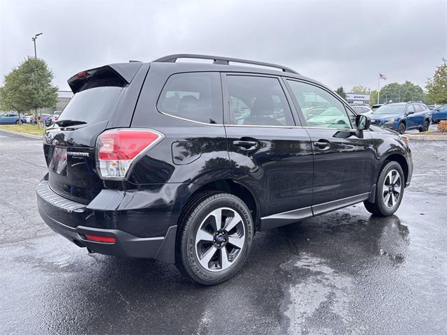 used 2018 Subaru Forester car, priced at $14,995