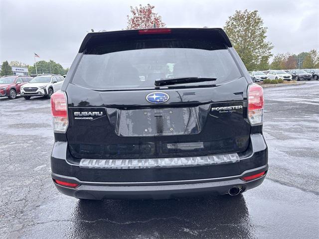used 2018 Subaru Forester car, priced at $14,995