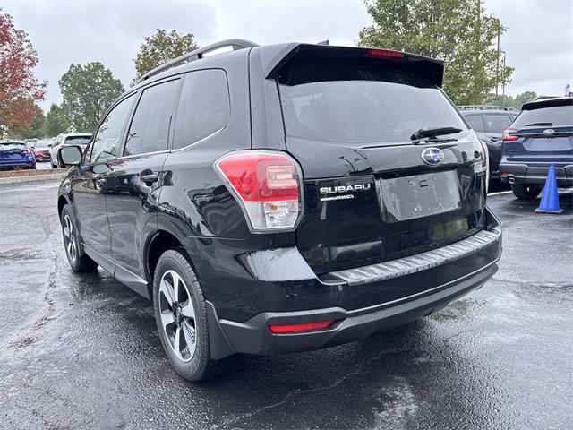 used 2018 Subaru Forester car, priced at $14,995