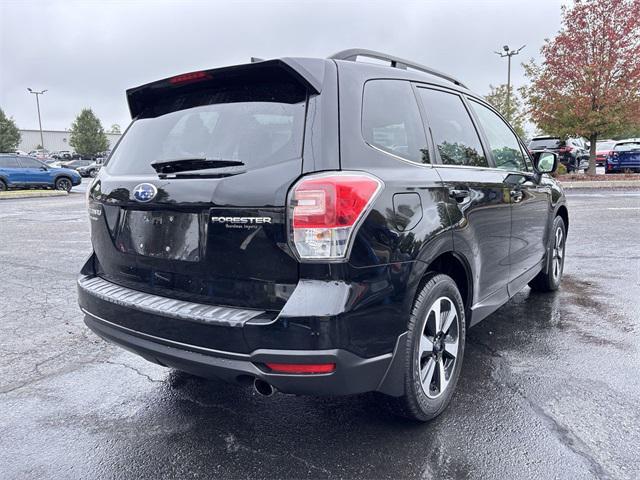 used 2018 Subaru Forester car, priced at $14,995