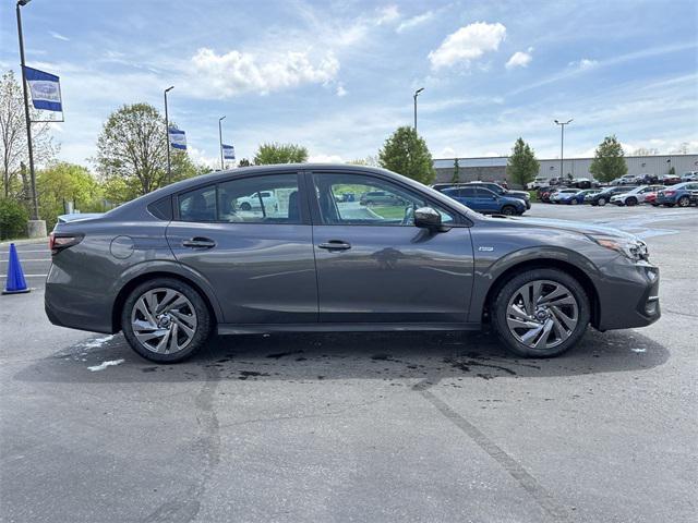 new 2025 Subaru Legacy car, priced at $36,917