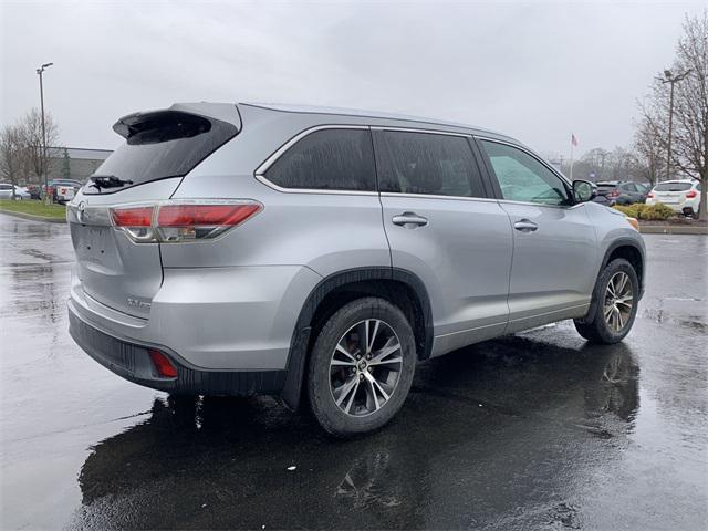 used 2016 Toyota Highlander car, priced at $11,874