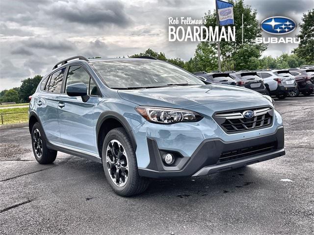 used 2023 Subaru Crosstrek car, priced at $25,810