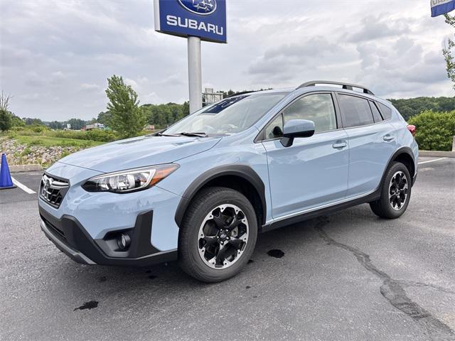 used 2023 Subaru Crosstrek car, priced at $25,810
