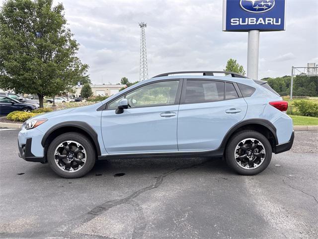 used 2023 Subaru Crosstrek car, priced at $25,810