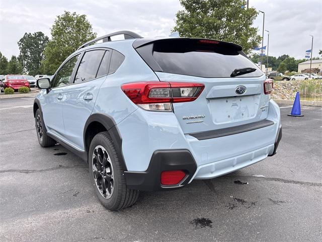 used 2023 Subaru Crosstrek car, priced at $25,810