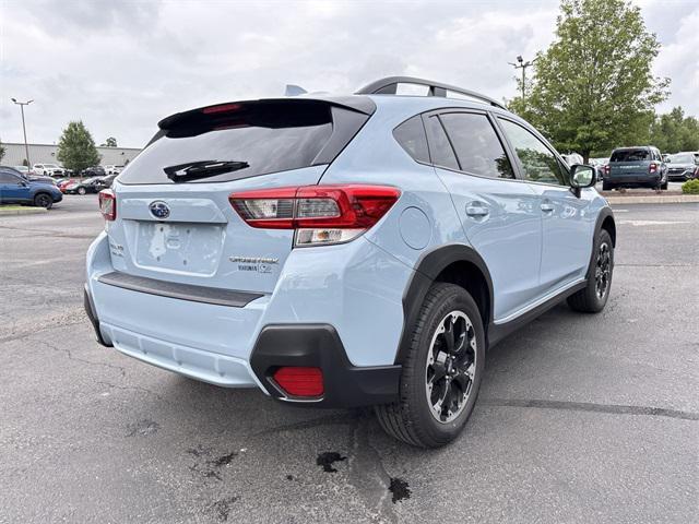 used 2023 Subaru Crosstrek car, priced at $25,810