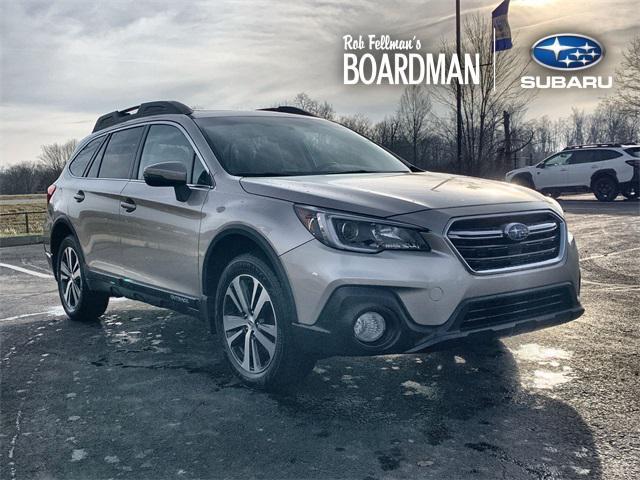 used 2018 Subaru Outback car, priced at $17,940