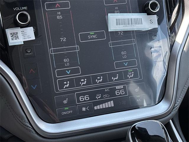 new 2025 Subaru Legacy car, priced at $29,928