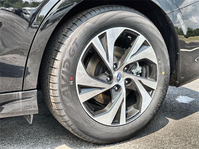 new 2025 Subaru Legacy car, priced at $29,928