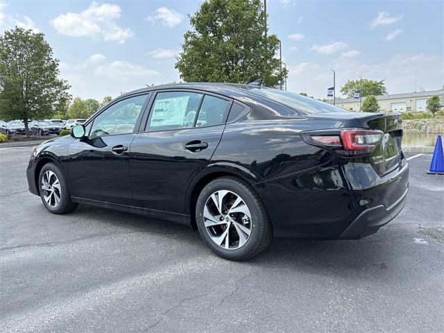 new 2025 Subaru Legacy car, priced at $29,928