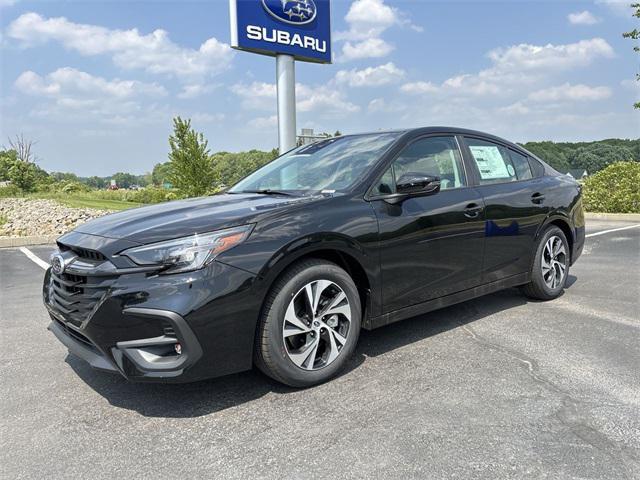 new 2025 Subaru Legacy car, priced at $29,928