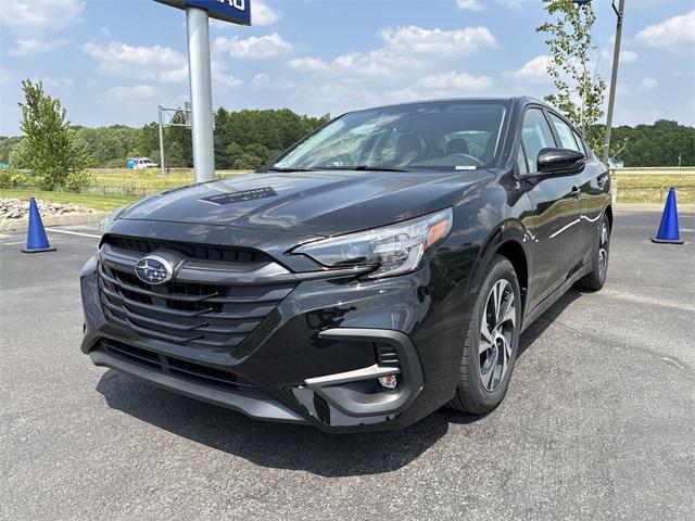 new 2025 Subaru Legacy car, priced at $29,928