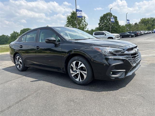new 2025 Subaru Legacy car, priced at $29,928
