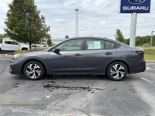 used 2023 Subaru Legacy car, priced at $23,995