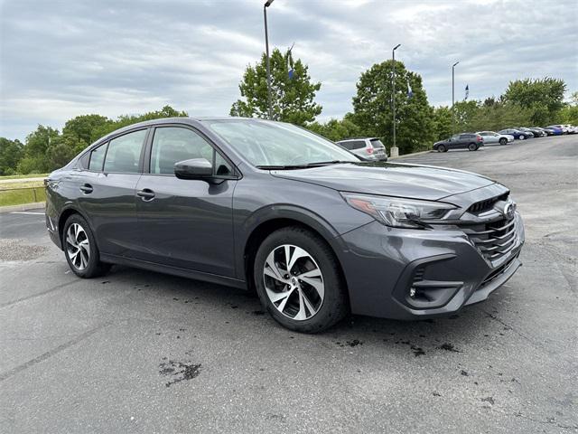 used 2023 Subaru Legacy car, priced at $23,995