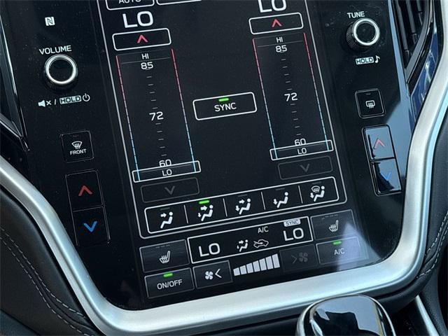 used 2023 Subaru Legacy car, priced at $23,626