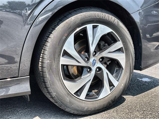 used 2023 Subaru Legacy car, priced at $23,626